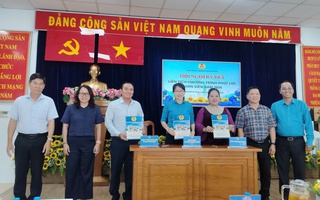 Người lao động được hưởng nhiều phúc lợi trong tháng 5 - Tháng Công nhân