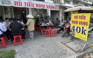 Giá cả sinh hoạt vẫn chưa hạ nhiệt