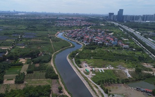 Hồi sinh hệ thống đại thủy nông