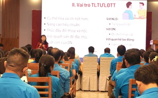 Kỹ năng thương lượng và xây dựng điều khoản tiền lương trong thỏa ước lao động tập thể