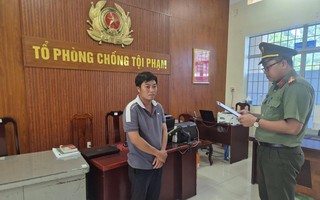 Khám xét, bắt tạm giam giám đốc Công ty TNHH Châu Kiệt An