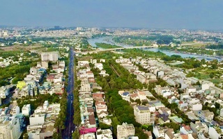 Chính thức công nhận tỉnh Đồng Nai đạt đô thị loại I