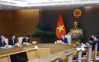 Việt Nam - Singapore thúc đẩy tăng cường hợp tác