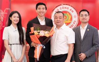 Đoàn Văn Hậu nhận "lót tay" khủng khi gia hạn hợp đồng với CLB CAHN