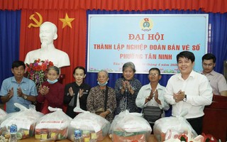 Lá chắn bảo vệ lao động yếu thế