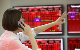 Chứng khoán 16-4: Cổ phiếu Vingroup lại "gánh" điểm số