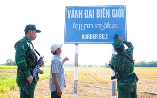 Phát hiện, xử lý hơn 5.500 đối tượng vi phạm dọc tuyến biên giới Tây Ninh