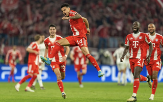 Anh hào hội tụ hai cặp đấu bán kết Champions League