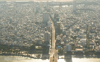 Một doanh nghiệp tài trợ 100% kinh phí sửa chữa tuyến đường cửa ngõ sân bay Đà Nẵng