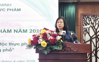 TPHCM phát động “Tháng hành động vì an toàn thực phẩm” năm 2026