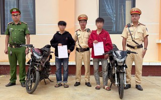 Bài học đắt giá cho nhóm thanh thiếu niên “thích thể hiện” ở Lâm Đồng