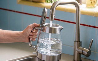 Nghiên cứu 64 năm bác bỏ tin đồn về nước máy chứa fluor