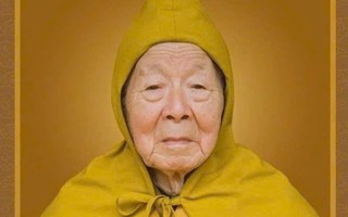 Trưởng lão hòa thượng Thích Thanh Dục viên tịch ở tuổi 100