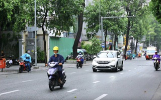 Dự báo thời tiết hôm nay, 17-4: TPHCM và Nam Bộ thu hẹp nắng nóng, có mưa