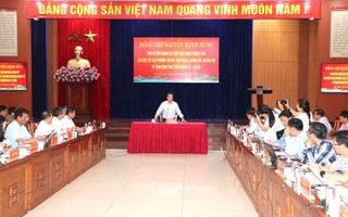 Phường Tam Kỳ, Bàn Thạch, Hương Trà, Quảng Phú kiến nghị gì với tân Chủ tịch UBND TP Đà Nẵng?