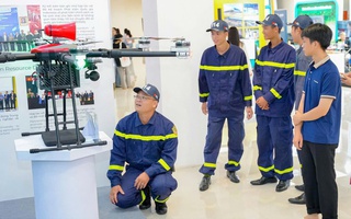 Giải bài toán năng suất