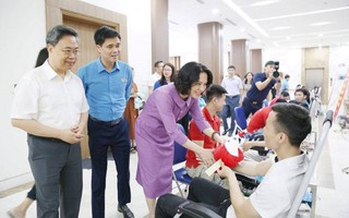 Tổng LĐLĐ Việt Nam tổ chức Ngày hội vì sức khỏe người lao động