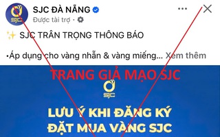 Công ty SJC thông báo khẩn sau khi Fangape bị tấn công