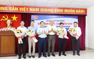 Một phường ở Cần Thơ hỗ trợ "gỡ rối" pháp lý cho người dân