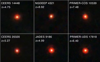 "Di tích" của một vũ trụ khác đang bao vây chúng ta?