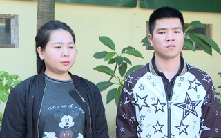 Lộ diện cặp đôi cho vay lãi suất “cắt cổ” vừa bị bắt tại Huế