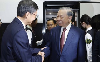 Việt Nam - Trung Quốc đẩy mạnh hợp tác đường sắt