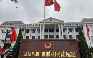 Nguyên Giám đốc Sở TN-MT Hải Phòng lĩnh án vì buông lỏng quán lý khai thác khoáng sản