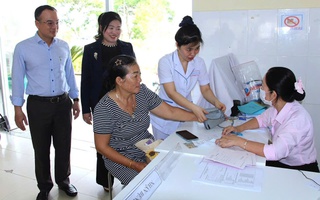 TP HCM đồng loạt khám sức khỏe miễn phí