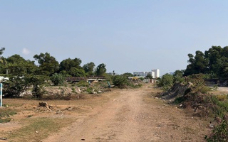 Dự án Vành đai 2 - TP HCM trông chờ mặt bằng