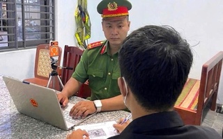 Thanh niên thách thức "Đố anh bắt được em" đã công khai xin lỗi