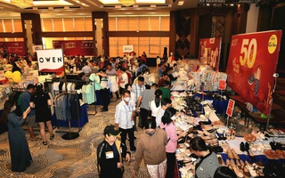 Hơn 500 thương hiệu nổi tiếng sắp "đổ bộ" về Cần Thơ, giảm giá lên đến 80%