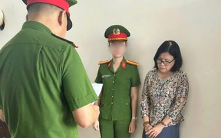 Công an Đà Nẵng bắt tạm giam người phụ nữ lừa đảo nhiều người