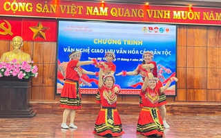 Sôi nổi các hoạt động chào mừng Ngày Văn hóa các dân tộc Việt Nam tại TPHCM