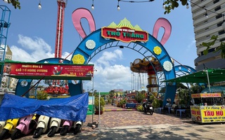 TPHCM: Lý do Khu vui chơi Thỏ Trắng bị yêu cầu ngừng hoạt động