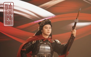 NSƯT Võ Minh Lâm tạo dấu ấn mới với MV "Ánh Sao Việt Nam"