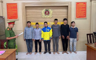 Công an TPHCM khởi tố 8 người cãi nhau trên Facebook, hẹn nhau ngoài đời