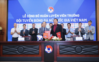 Kế nhiệm HLV Mai Đức Chung, ông Hoàng Văn Phúc làm tân HLV trưởng Đội tuyển bóng đá nữ quốc gia