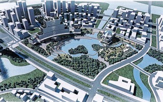 Đề xuất đầu tư gần 30 ngàn tỉ đồng xây Trung tâm hành chính TPHCM