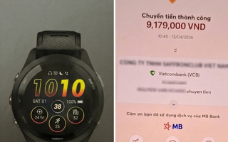 Chiêu sử dụng hình ảnh chuyển tiền để lừa đảo ở trung tâm TPHCM