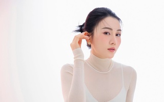 Ca sĩ Khánh Anh chọn dòng nhạc Ballad sau 10 năm xa quê nhà