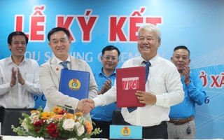 LĐLĐ TPHCM và IPC hợp tác phát triển nhà ở xã hội cho công nhân