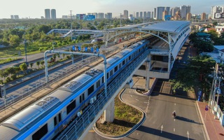 Đồng Nai thu hồi gần 200 ha đất làm metro nối sân bay Long Thành