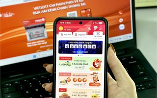 Bắt nhịp không tiền mặt, 4 triệu người chọn giải trí có thưởng qua Vietlott SMS