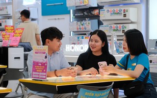 Giải nhiệt trước, trả tiền sau qua ví khi mua máy lạnh tại Điện Máy Xanh