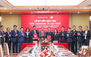 Agribank đồng hành cùng hộ kinh doanh: Kê khai thuế dễ dàng - Chuyển đổi doanh nghiệp vững vàng