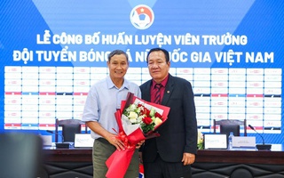 Áp lực lớn cho tân HLV tuyển nữ Việt Nam
