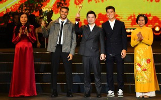 Bầu Hiển: Làm thể thao là để cống hiến!