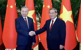 Vận hội mới cho quan hệ Việt Nam - Trung Quốc