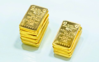 Tối 17-4, giá vàng, bạc tăng vọt sau thông tin mở lại eo biển Hormuz