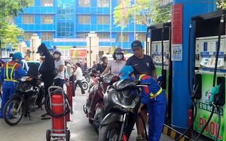 Những điều cần biết về xăng E10, nhiên liệu sắp thay thế xăng RON92, RON95?